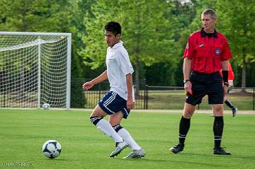 JVSoccer vs Byrnes 55